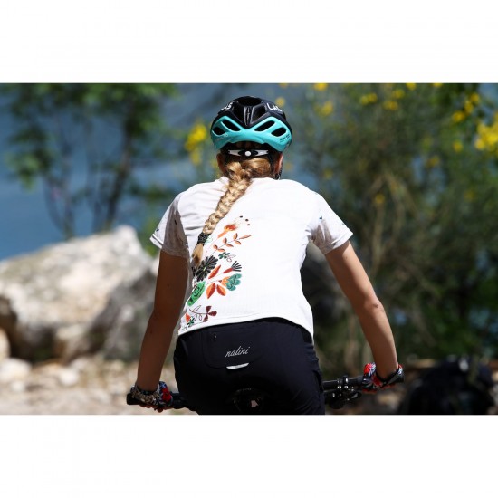 ROCKY 2.0 MTB Radtrikot Damen kurzarm weiß (E19-4001) ROCKY 2.0 MTB Radtrikot Damen kurzarm weiß (E19-4001)