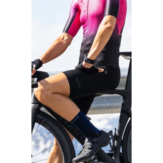 New Lady Ergo Bib Trägerhose Damen kurz schwarz (E22-4000) New Lady Ergo Bib Trägerhose Damen kurz schwarz (E22-4000)