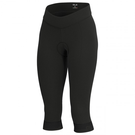ALE CLASSICO Radhose Damen 3/4 schwarz ALE CLASSICO Radhose Damen 3/4 schwarz