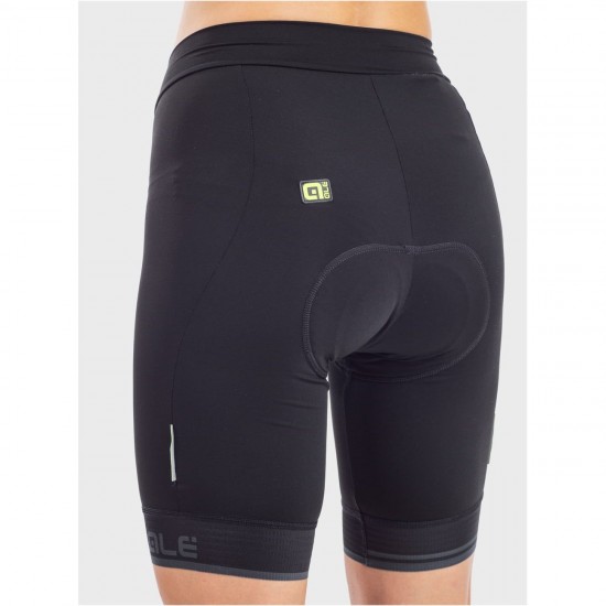 ALE CLASSICO RL Radhose Damen (kurzbein) schwarz ALE CLASSICO RL Radhose Damen (kurzbein) schwarz