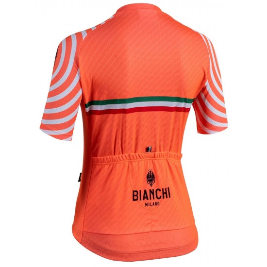 ALTANA Radtrikot Damen Kurzarm orange (E20-4120) ALTANA Radtrikot Damen Kurzarm orange (E20-4120)