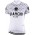 CROSIA Radtrikot Damen Kurzarm weiß (E19-4020)