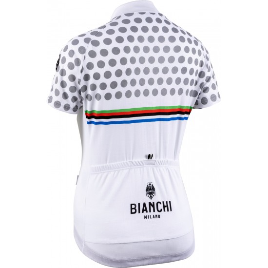 CROSIA Radtrikot Damen Kurzarm weiß (E19-4020) CROSIA Radtrikot Damen Kurzarm weiß (E19-4020)