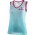 LISCIA Radtrikot Damen ärmellos celeste (E20-4300)