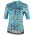 SILIS Radtrikot Damen Kurzarm celeste (E20-4300)