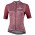 SOSIO Radtrikot Damen kurzarm pflaume violett (E21-4110)