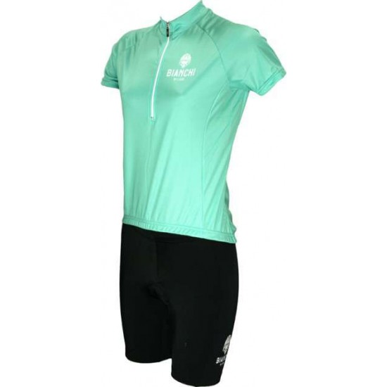 EDDI Damen-Kurzarmtrikot celeste (E12-4300) EDDI Damen-Kurzarmtrikot celeste (E12-4300)