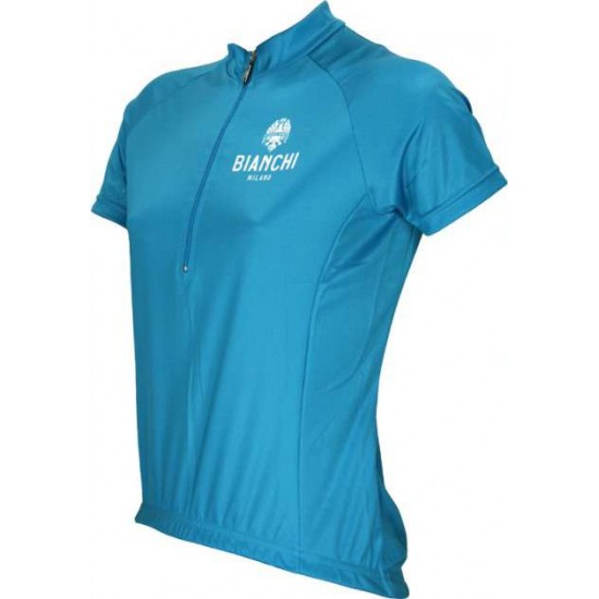 EDDI Damen Radtrikot türkis (E12-4330) EDDI Damen Radtrikot türkis (E12-4330)