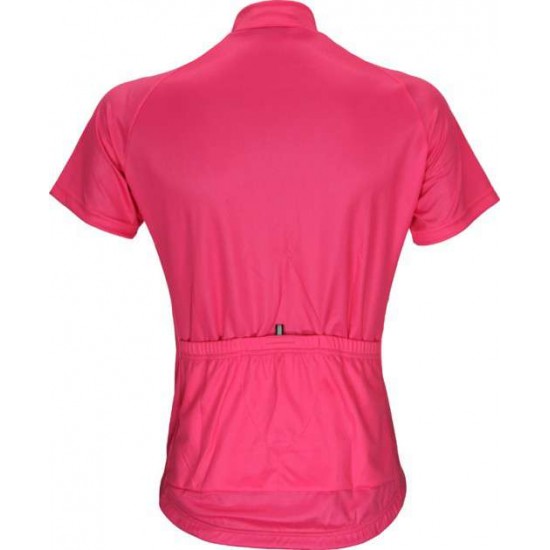 EDDI Damen-Kurzarmtrikot pink (E12-4700) EDDI Damen-Kurzarmtrikot pink (E12-4700)