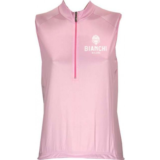 FELICE Damen Trikot ohne Arm rosé (E16-4710) FELICE Damen Trikot ohne Arm rosé (E16-4710)