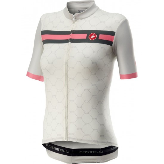 ATELIER Radtrikot Damen kurzarm elfenbein (ivory) ATELIER Radtrikot Damen kurzarm elfenbein (ivory)