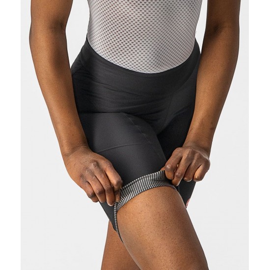 ENDURANCE W-Damen Radhose kurz schwarz ENDURANCE W-Damen Radhose kurz schwarz