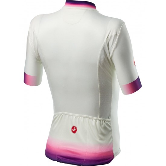 GRADIENT Radtrikot Damen kurzarm elfenbein (ivory) GRADIENT Radtrikot Damen kurzarm elfenbein (ivory)