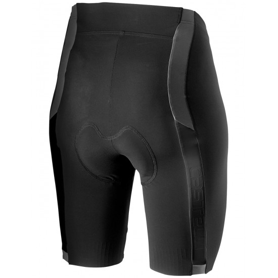 Damen Radsport-Set (Radtrikot GRADIENT+Radhose VELOCISSIMA 2) weiß/schwarz Damen Radsport-Set (Radtrikot GRADIENT+Radhose VELOCISSIMA 2) weiß/schwarz