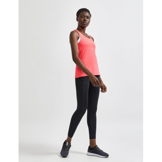 ADV ESSENCE Singlet Damen Trägershirt pink (1908770-410000) ADV ESSENCE Singlet Damen Trägershirt pink (1908770-410000)