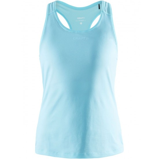 ADV ESSENCE Singlet Damen Trägershirt türkis (1908770-304000,sea) ADV ESSENCE Singlet Damen Trägershirt türkis (1908770-304000,sea)