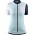 ADV HMC Offroad Radtrikot Damen kurzarm hellblau/rosé (1911219,mineral/powder)
