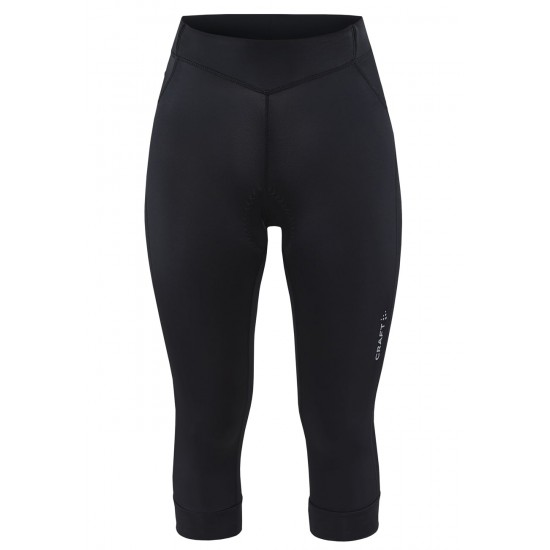 CORE BIKE ENDUR KNICKERS Radhose 3/4 Damen schwarz (1911768-999000) CORE BIKE ENDUR KNICKERS Radhose 3/4 Damen schwarz (1911768-999000)