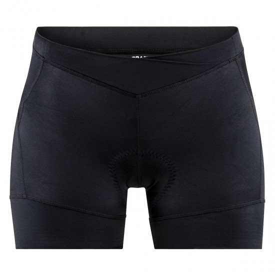 ESSENCE HOT PANTS Radhose Damen kurz schwarz (1907137-999000)