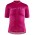 ESSENCE Radtrikot Damen kurzarm pink (1907133)