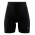 FUSEKNIT Bike Boxer Fahrrad-Unterhose Damen schwarz (mit Sitzpolster)(1907453-999000)