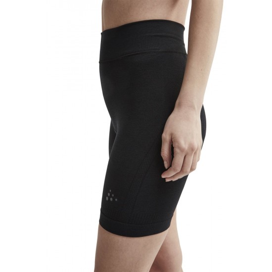 FUSEKNIT Bike Boxer Fahrrad-Unterhose Damen schwarz (mit Sitzpolster)(1907453-999000) FUSEKNIT Bike Boxer Fahrrad-Unterhose Damen schwarz (mit Sitzpolster)(1907453-999000)