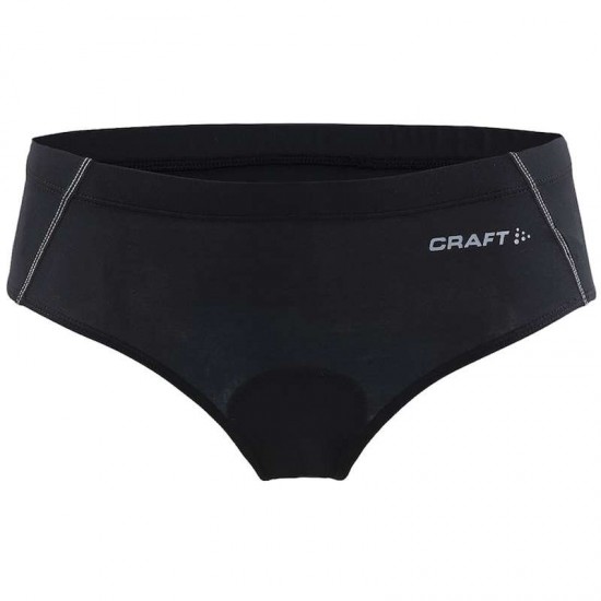 Greatness Bike Hipster Damen Unterhose schwarz (mit Sitzpolster)(1905032-9999) Greatness Bike Hipster Damen Unterhose schwarz (mit Sitzpolster)(1905032-9999)