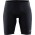 Greatness Bike Short Damen Fahrrad-Unterhose schwarz (mit Sitzpolster)(1905031-9999)