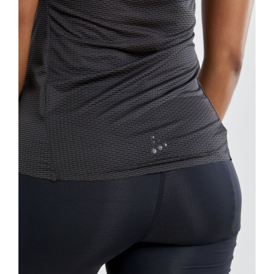 NANOWEIGHT Damen Funktionsshirt kurzarm schwarz (1908854) NANOWEIGHT Damen Funktionsshirt kurzarm schwarz (1908854)