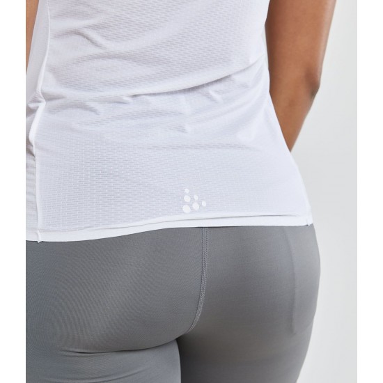 NANOWEIGHT Damen Funktionsshirt kurzarm weiß (1908854) NANOWEIGHT Damen Funktionsshirt kurzarm weiß (1908854)