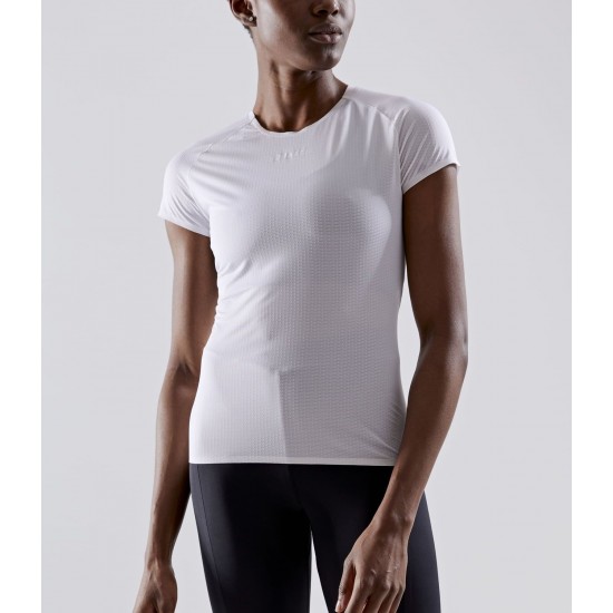 NANOWEIGHT Damen Funktionsshirt kurzarm weiß (1908854) NANOWEIGHT Damen Funktionsshirt kurzarm weiß (1908854)