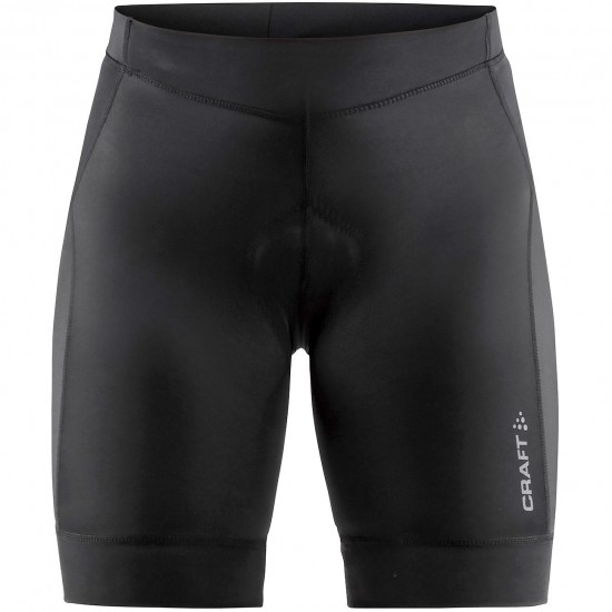RISE SHORTS Radhose Damen kurz schwarz (1906078-999000) RISE SHORTS Radhose Damen kurz schwarz (1906078-999000)