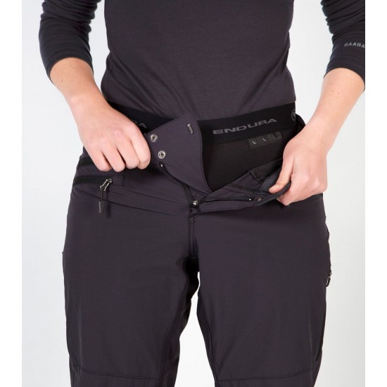 Mesh Clickfast Liner Damen Fahrrad-Unterhose gepolstert schwarz (E0162BK) Mesh Clickfast Liner Damen Fahrrad-Unterhose gepolstert schwarz (E0162BK)
