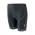 LADY-1 Radhose Damen kurz schwarz (900236)
