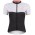 POINTS Radtrikot Damen kurzarm schwarz/weiß (9001319)