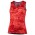 CALGARY 1988 Radtrikot Damen ärmellos rot (E21-4119)