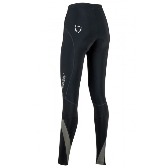 Classica Lady Tight Radhose Damen lang schwarz (I22-4000) Classica Lady Tight Radhose Damen lang schwarz (I22-4000)