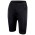CORTINA 1956 Radhose Damen kurz schwarz (E22-4000)