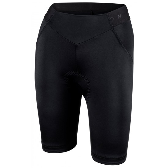 CORTINA 1956 Radhose Damen kurz schwarz (E22-4000) CORTINA 1956 Radhose Damen kurz schwarz (E22-4000)