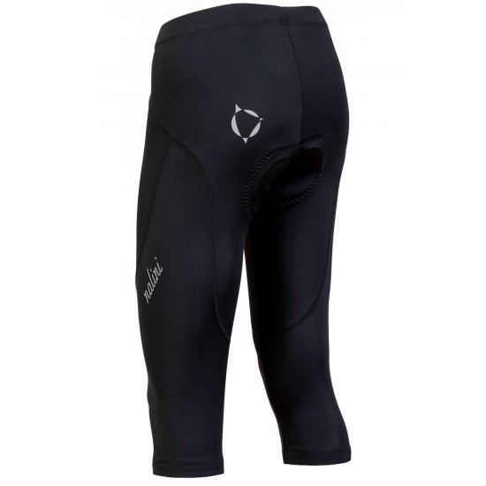 VANCOUVER 2010 Radhose Damen 3/4 schwarz (E23-4000) VANCOUVER 2010 Radhose Damen 3/4 schwarz (E23-4000)