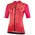 New Antwerp 1920 Radtrikot Damen kurzarm pink (E22-4150)