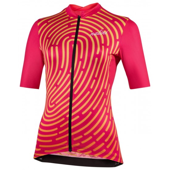 New Antwerp 1920 Radtrikot Damen kurzarm pink (E22-4150) New Antwerp 1920 Radtrikot Damen kurzarm pink (E22-4150)