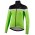 Road Lady Jkt Damen Fahrrad Winterjacke grün/schwarz (I21-4460)