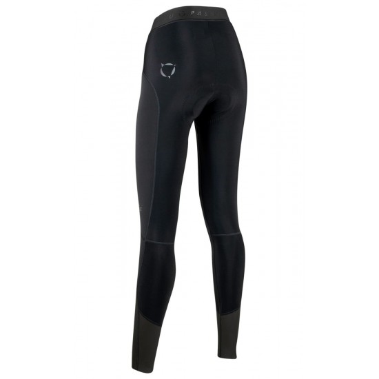 Road Wind Lady Tight Radhose Damen lang schwarz (I22-4000) Road Wind Lady Tight Radhose Damen lang schwarz (I22-4000)