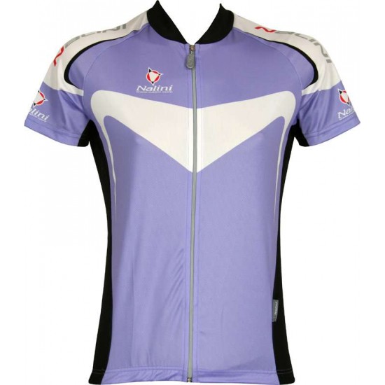 Base Damen-Kurzarmtrikot OKENITE lila Base Damen-Kurzarmtrikot OKENITE lila