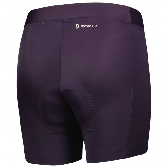 ENDURANCE 20 Radhose Damen kurz (verkürzte Beinlänge) lila (280372) ENDURANCE 20 Radhose Damen kurz (verkürzte Beinlänge) lila (280372)