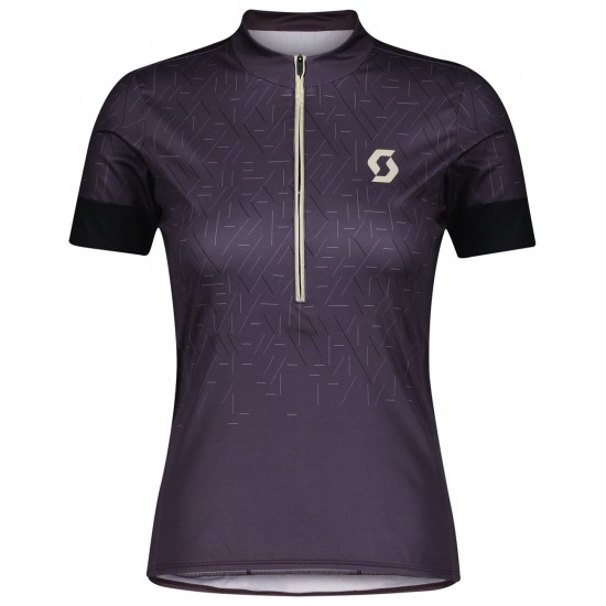 ENDURANCE 20 Radtrikot Damen kurzarm lila (280368) ENDURANCE 20 Radtrikot Damen kurzarm lila (280368)