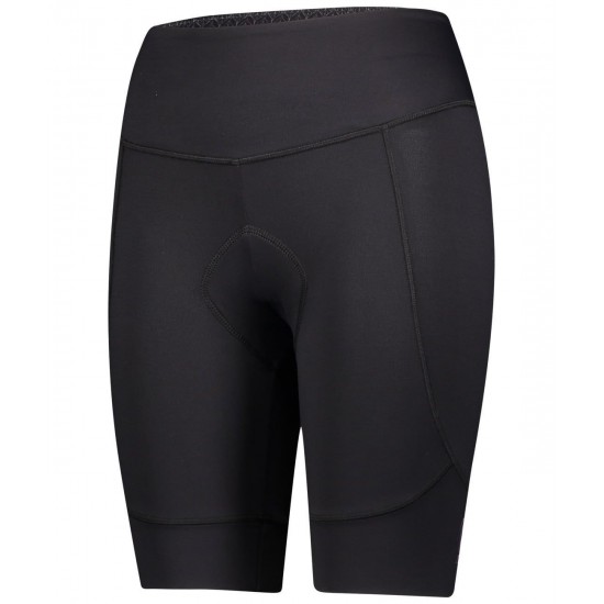 Gravel Contessa Sign. Radhose Damen kurz schwarz (280172) Gravel Contessa Sign. Radhose Damen kurz schwarz (280172)