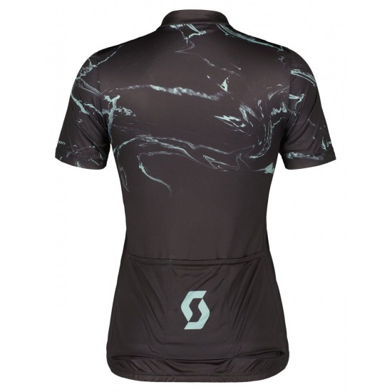Gravel Contessa Sign. Radtrikot Damen kurzarm schwarz (288702) Gravel Contessa Sign. Radtrikot Damen kurzarm schwarz (288702)