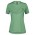 TRAIL FLOW Radtrikot Damen kurzarm grün (289437,smoked green/glade green)